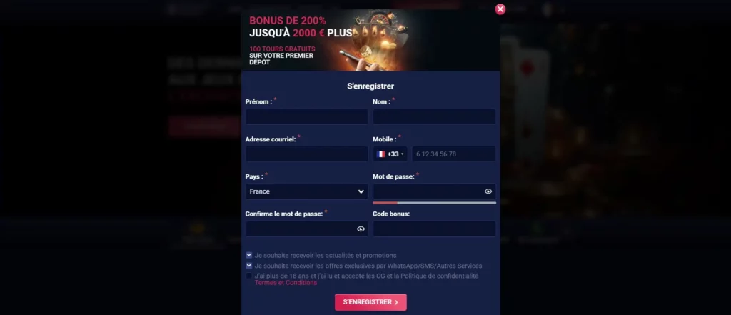 Jouer sur mobile et tablette